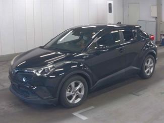 2017 Toyota C-HR - Thumbnail