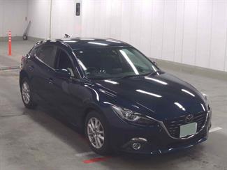 2015 Mazda Axela - Thumbnail