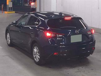 2015 Mazda Axela - Thumbnail