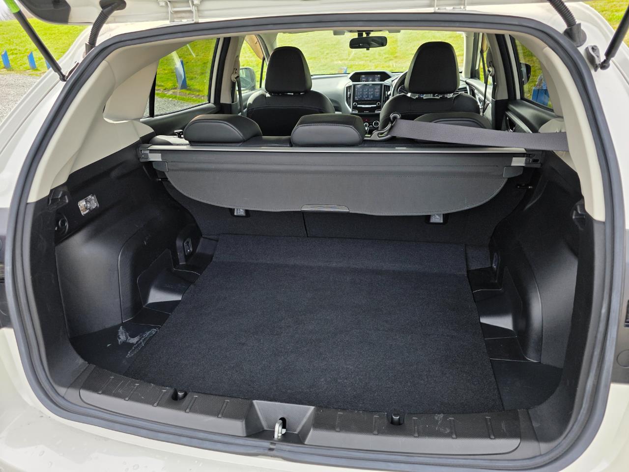 2017 Subaru Impreza
