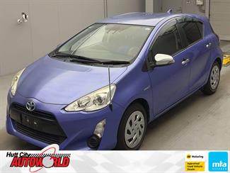 2016 Toyota Aqua - Thumbnail