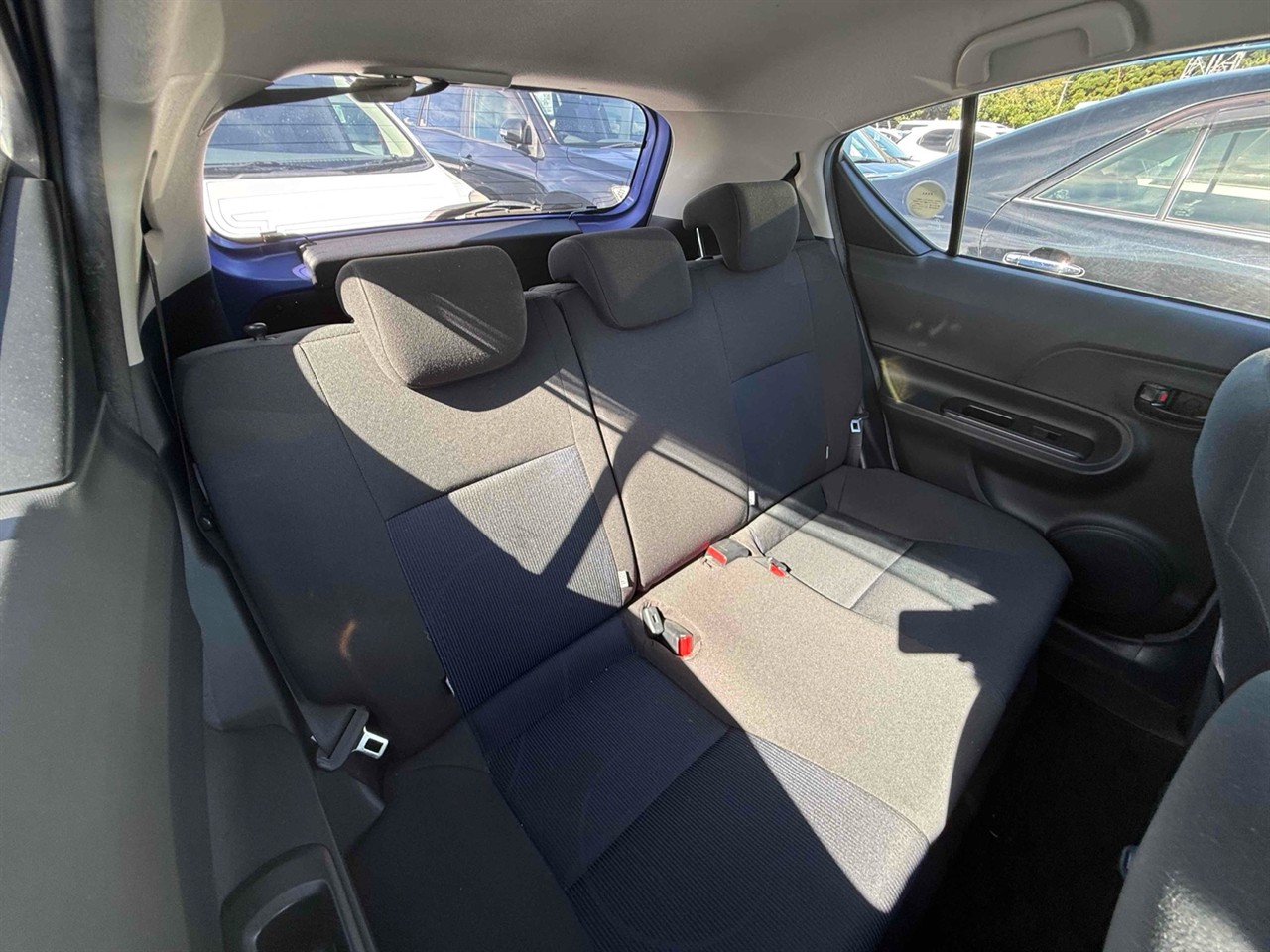 2016 Toyota Aqua