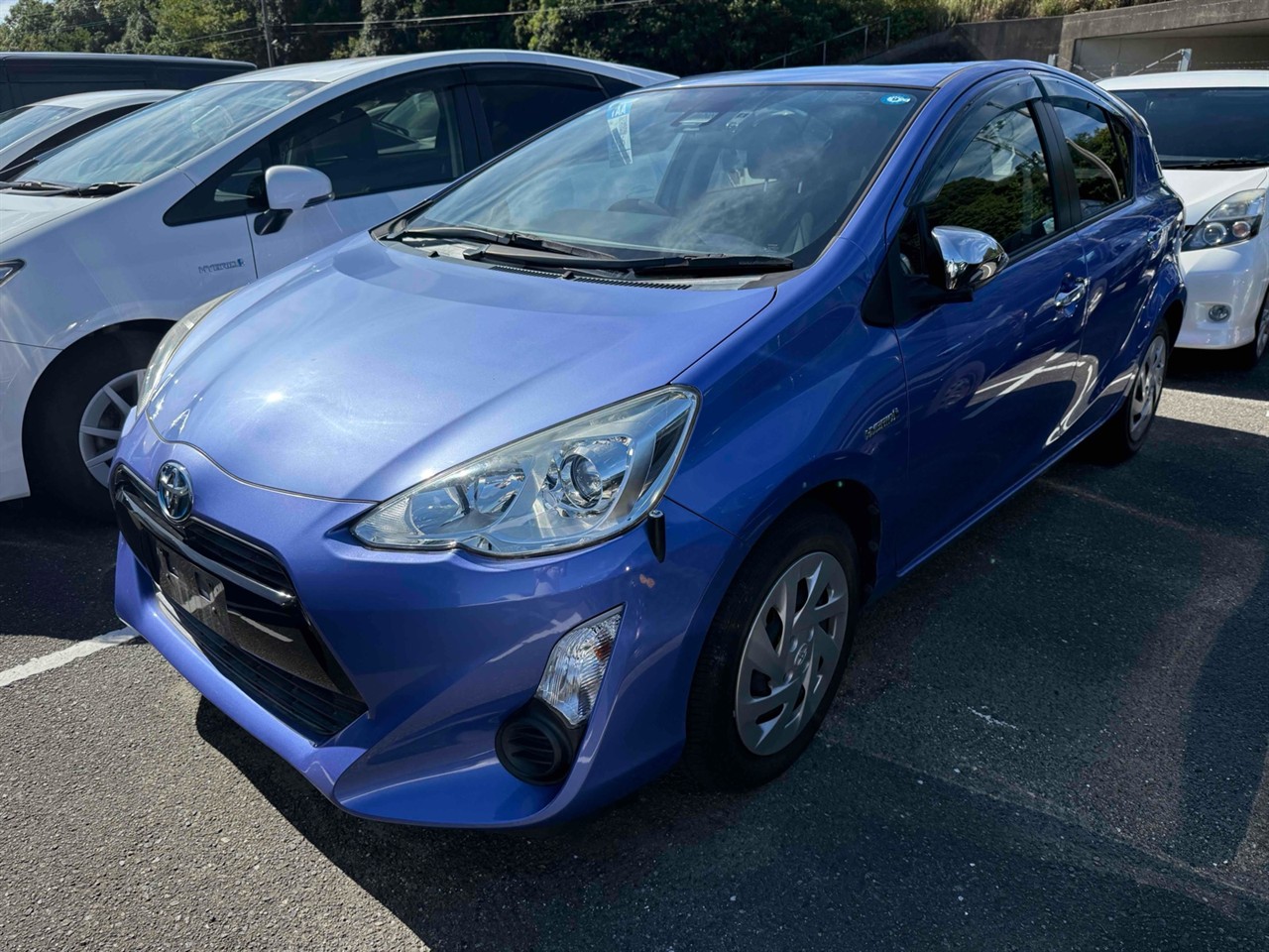 2016 Toyota Aqua