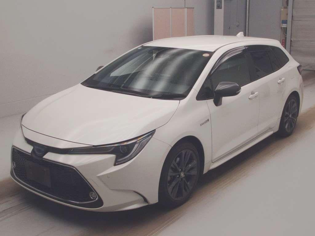 2020 Toyota COROLLA TOURING