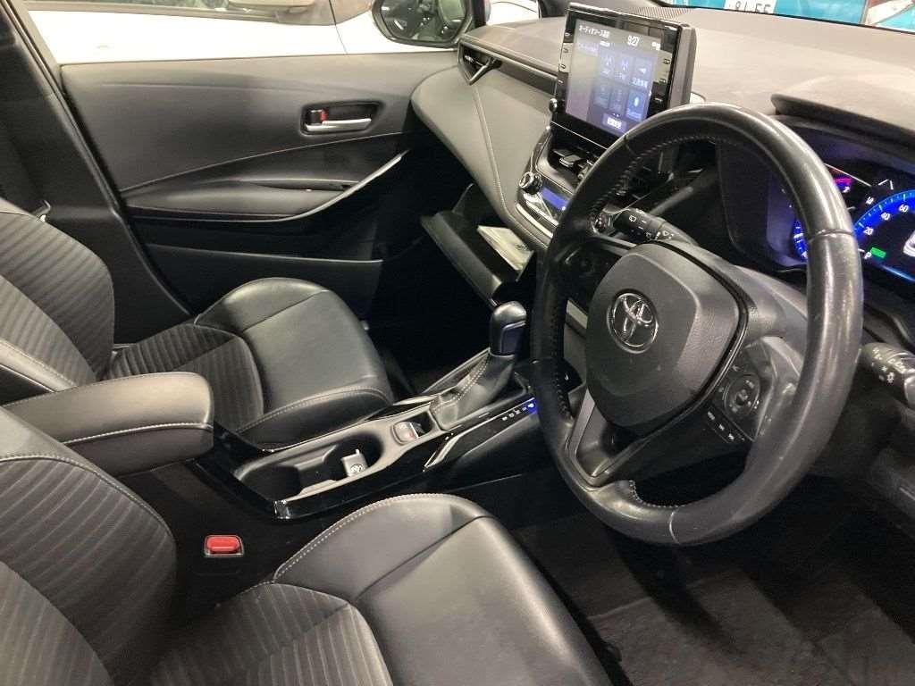 2020 Toyota COROLLA TOURING