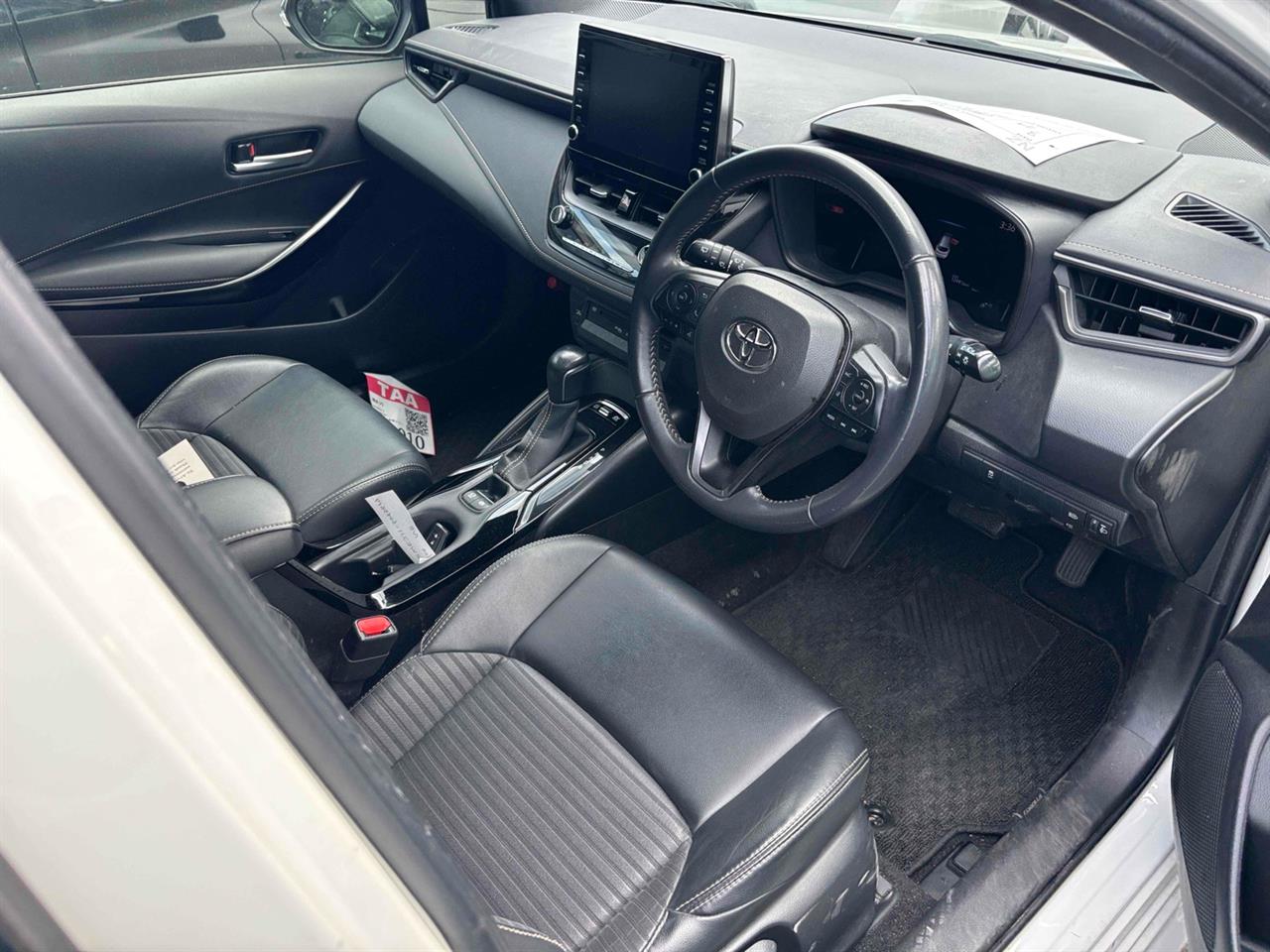 2020 Toyota COROLLA TOURING