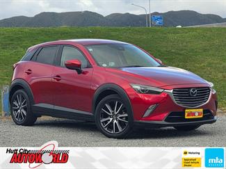2017 Mazda CX-3