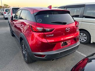 2017 Mazda CX-3 - Thumbnail