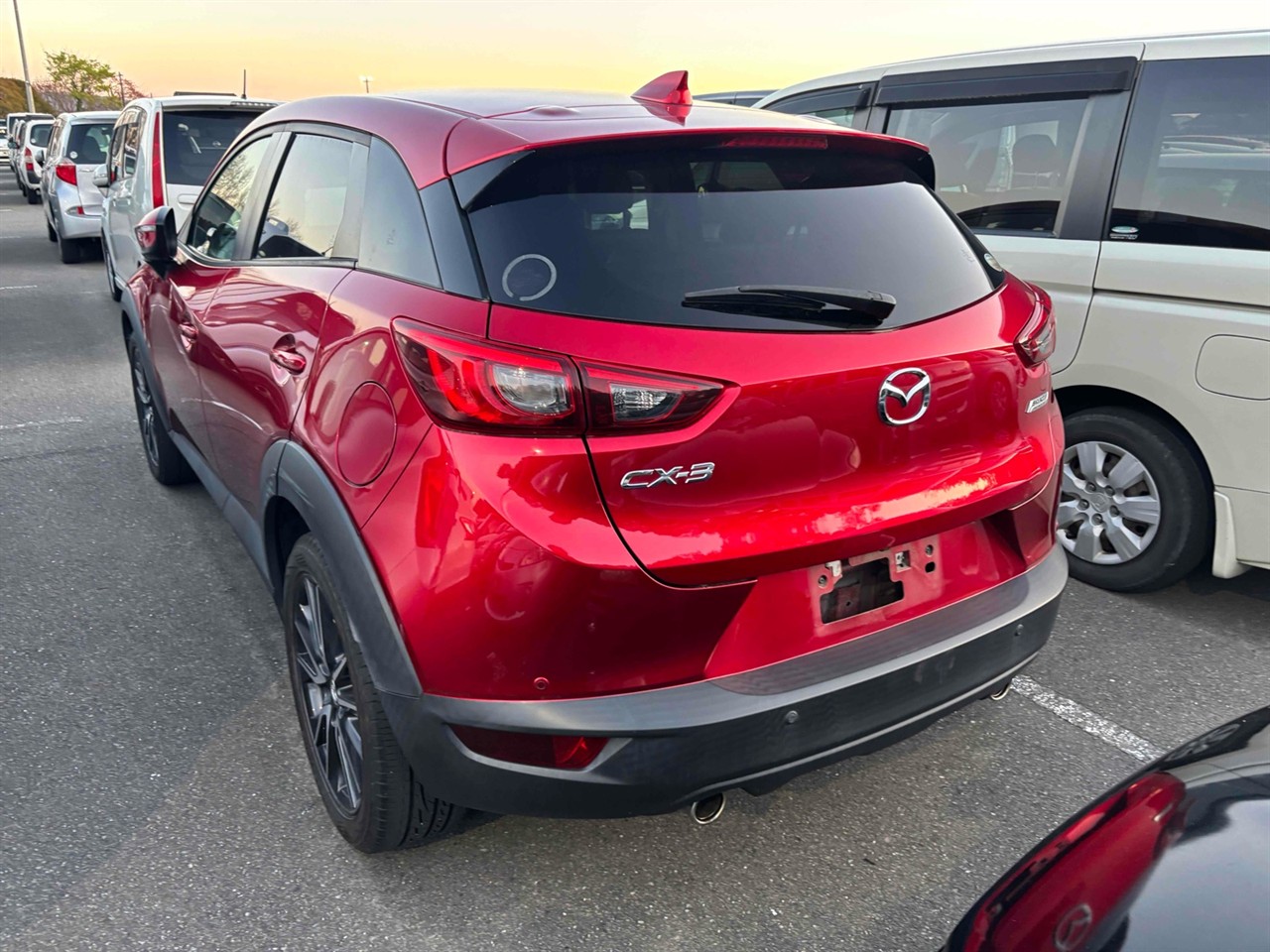 2017 Mazda CX-3