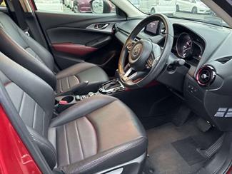 2017 Mazda CX-3 - Thumbnail