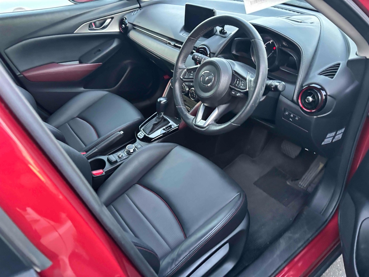 2017 Mazda CX-3