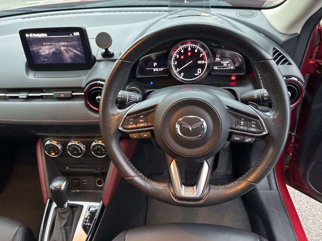 2017 Mazda CX-3