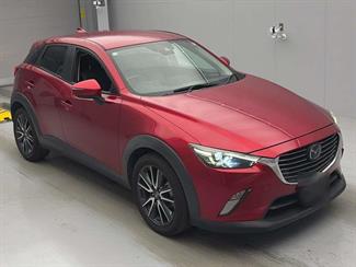 2017 Mazda CX-3 - Thumbnail