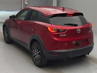 2017 Mazda CX-3 - Thumbnail