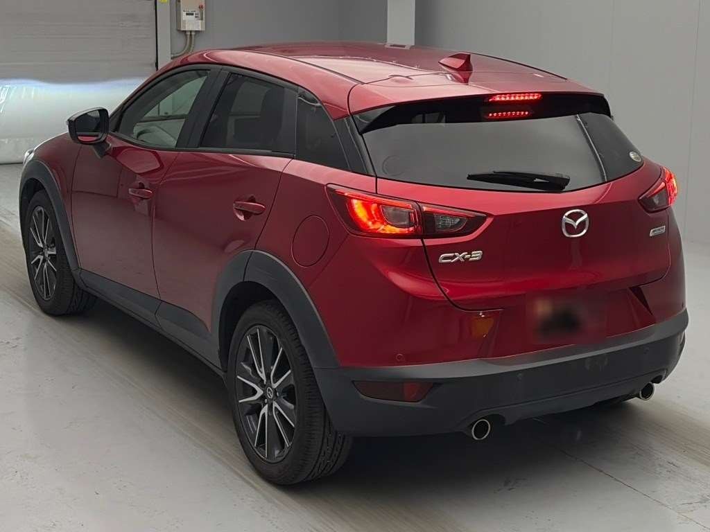 2017 Mazda CX-3