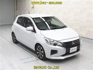 2020 Mitsubishi mirage - Thumbnail