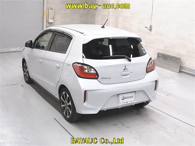 2020 Mitsubishi mirage