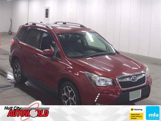 2015 Subaru Forester - Thumbnail