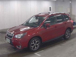2015 Subaru Forester - Thumbnail