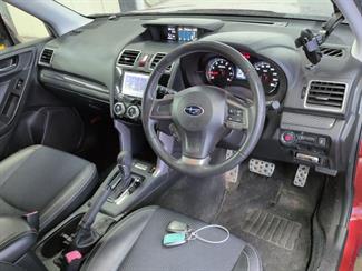 2015 Subaru Forester - Thumbnail