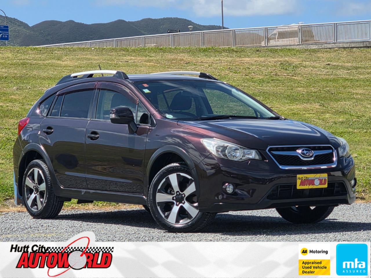 2013 Subaru XV