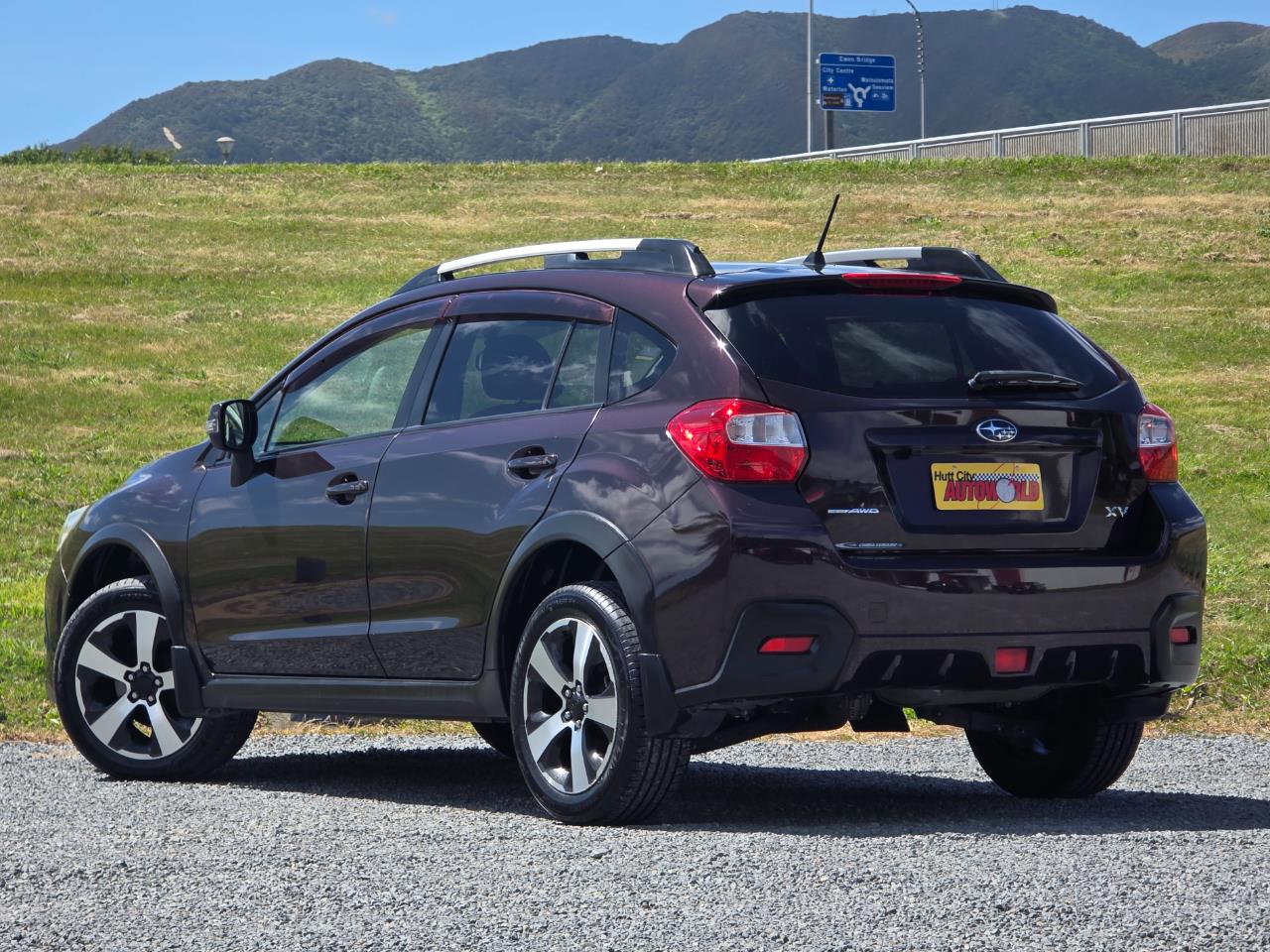 2013 Subaru XV