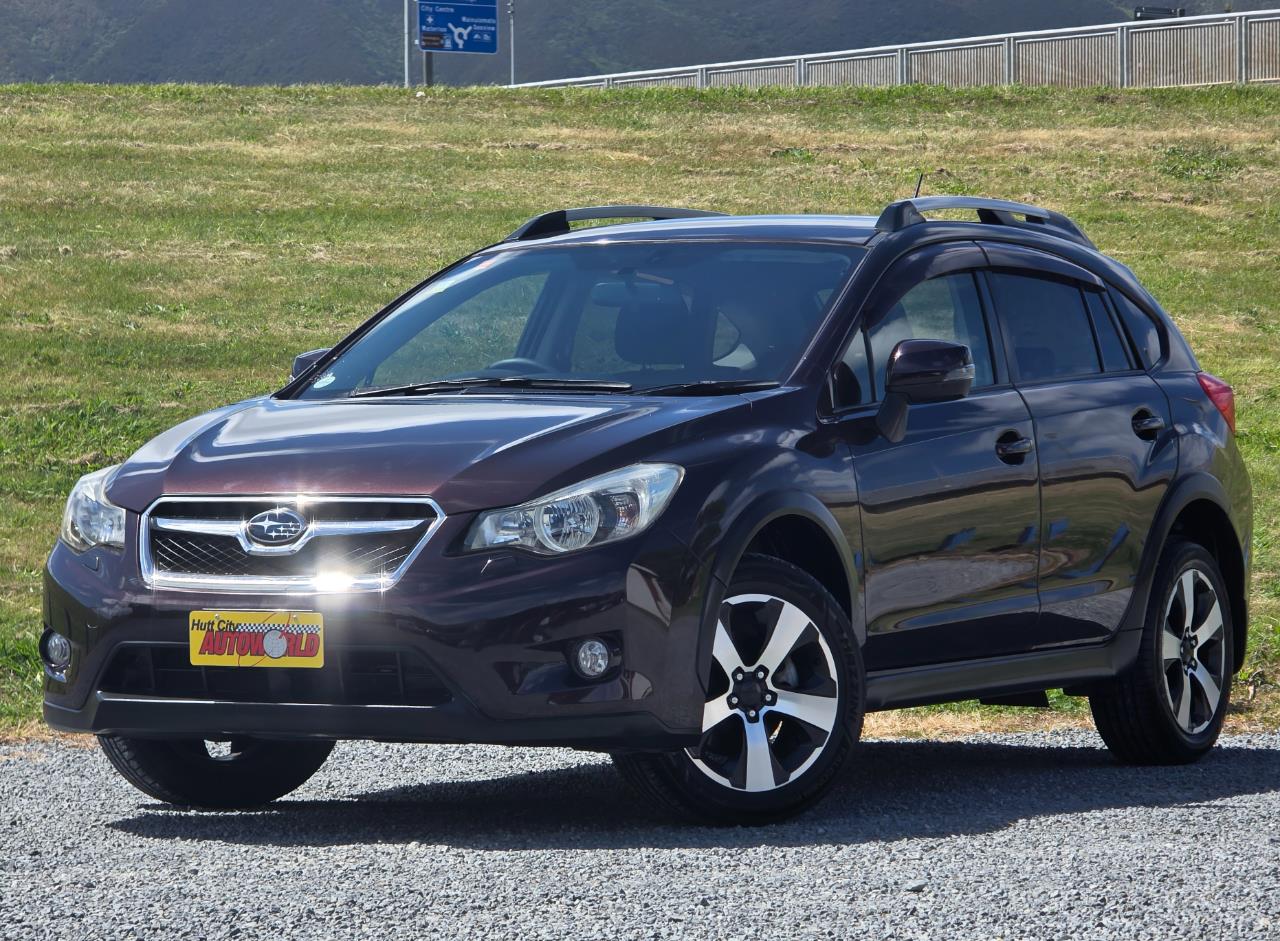 2013 Subaru XV