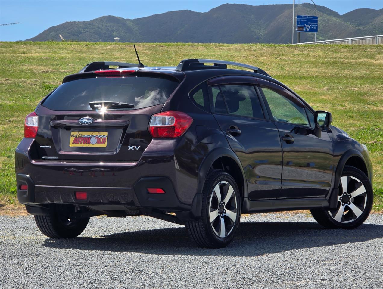 2013 Subaru XV