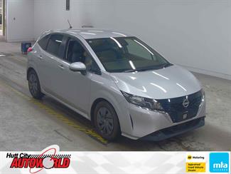 2021 Nissan Note - Thumbnail