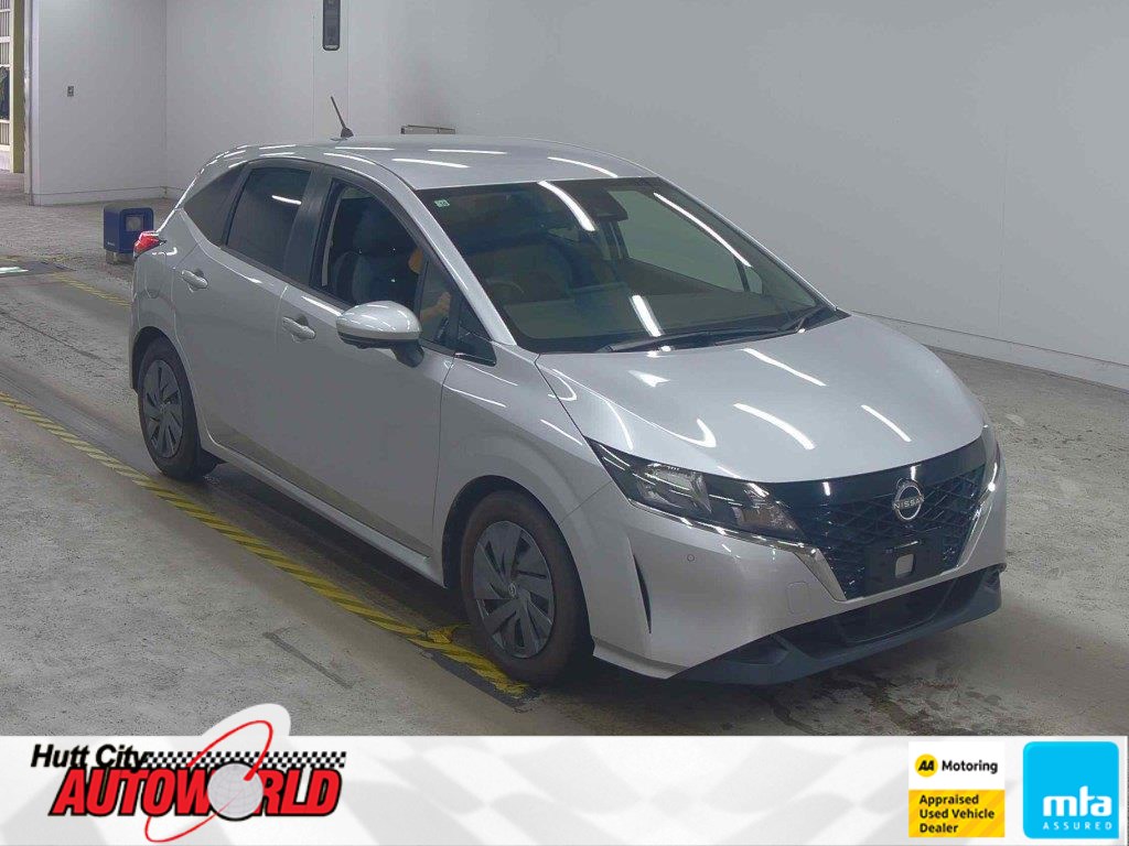 2021 Nissan Note