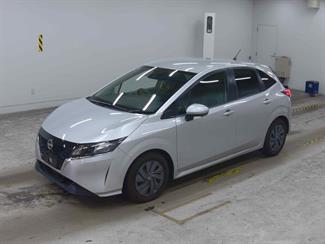 2021 Nissan Note - Thumbnail