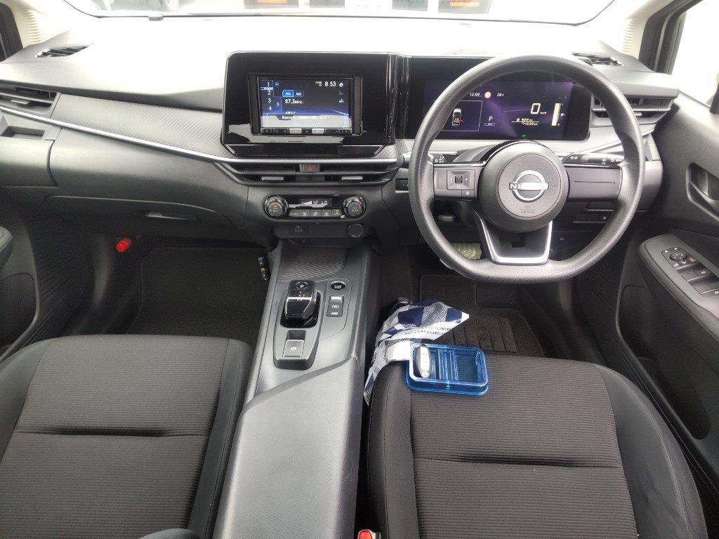 2021 Nissan Note