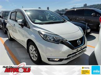 2017 Nissan Note - Thumbnail