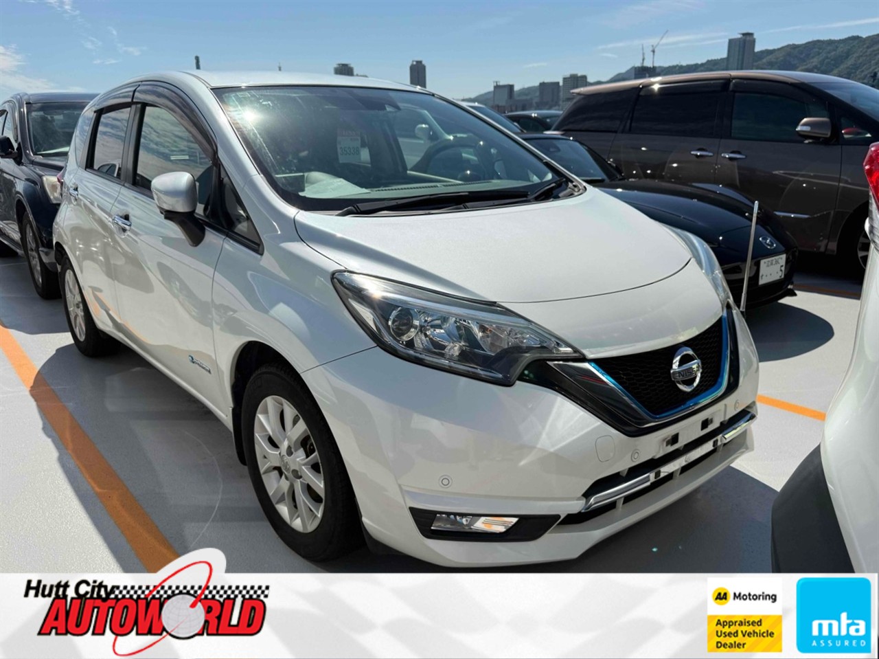 2017 Nissan Note