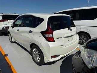 2017 Nissan Note - Thumbnail