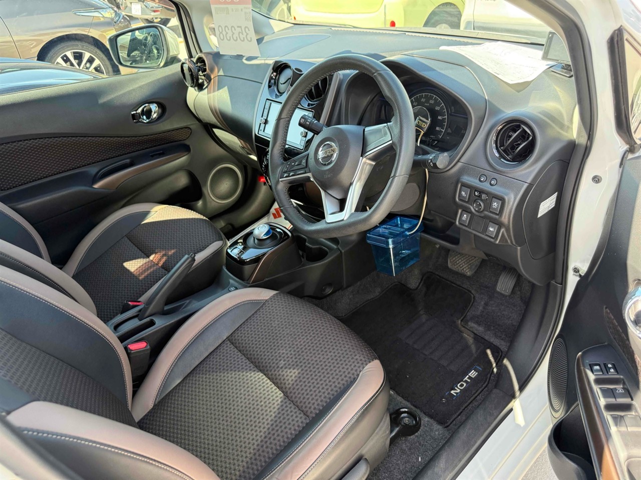 2017 Nissan Note