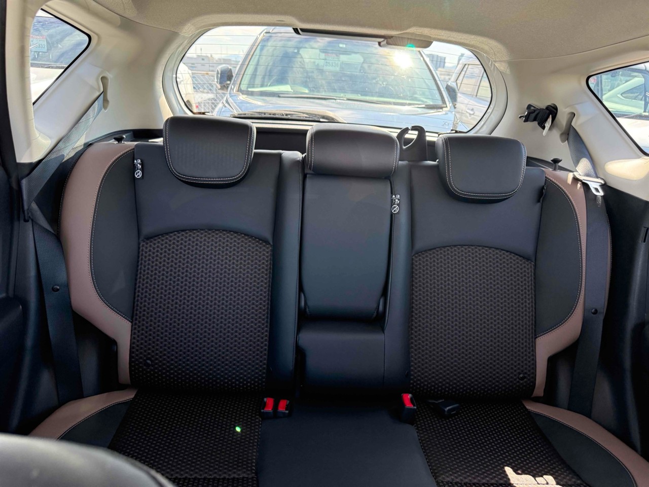 2017 Nissan Note