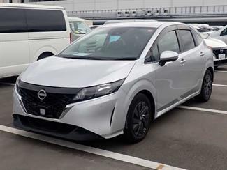 2021 Nissan Note - Thumbnail