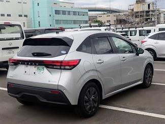 2021 Nissan Note - Thumbnail