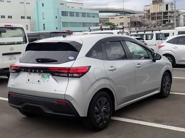 2021 Nissan Note
