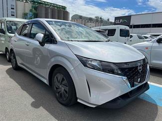 2021 Nissan Note - Thumbnail