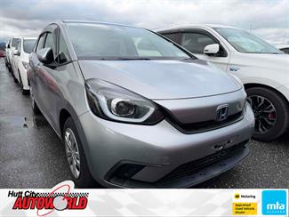 2021 Honda Fit - Thumbnail