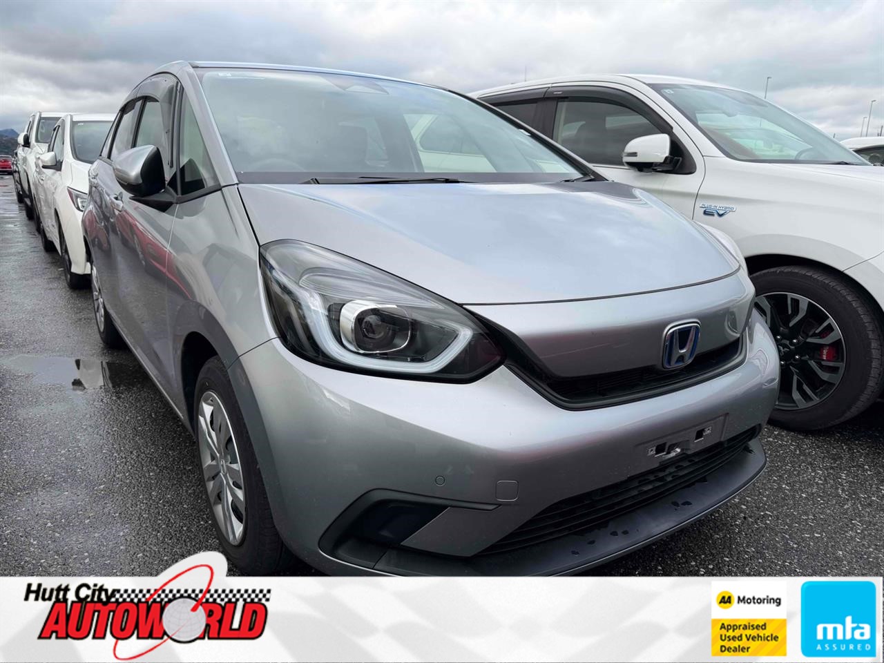 2021 Honda Fit