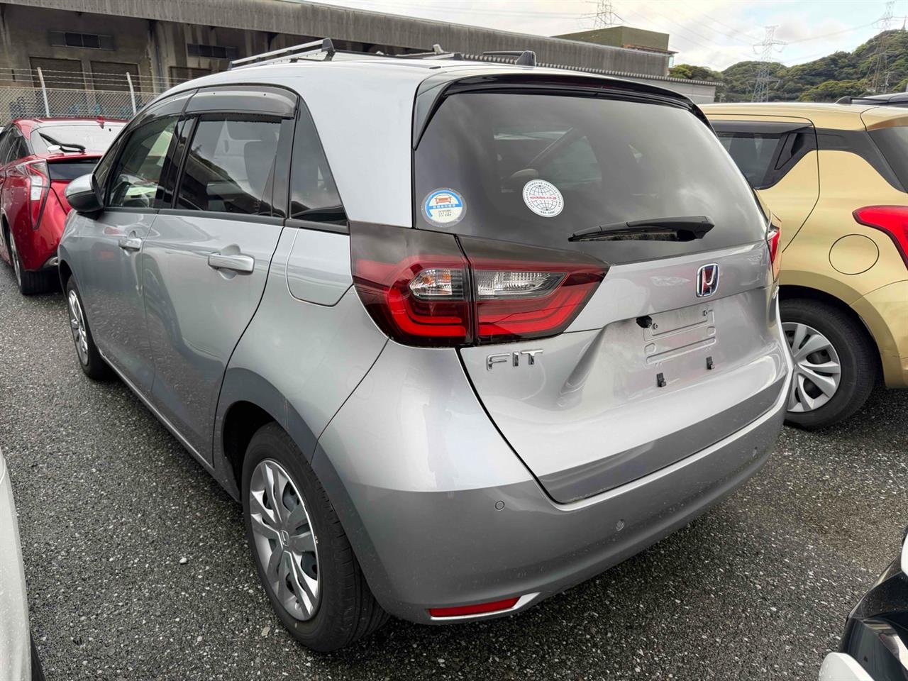 2021 Honda Fit