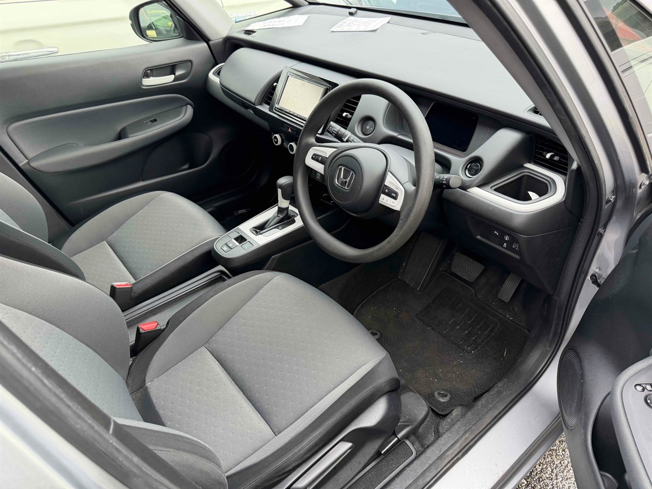 2021 Honda Fit