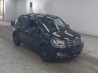 2016 Suzuki IGNIS - Thumbnail