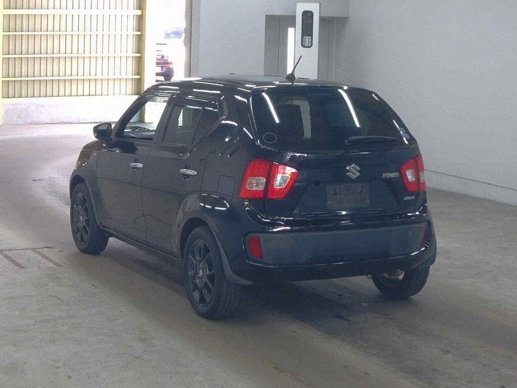 2016 Suzuki IGNIS