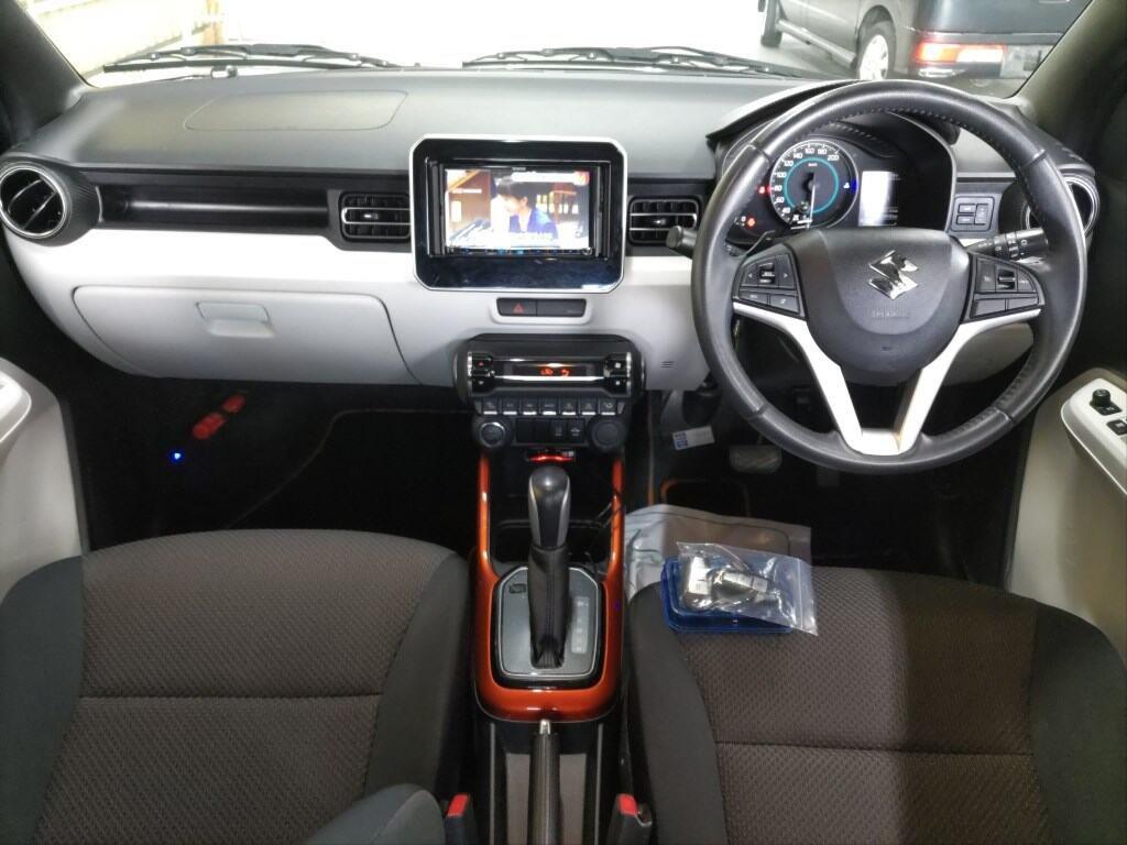 2016 Suzuki IGNIS