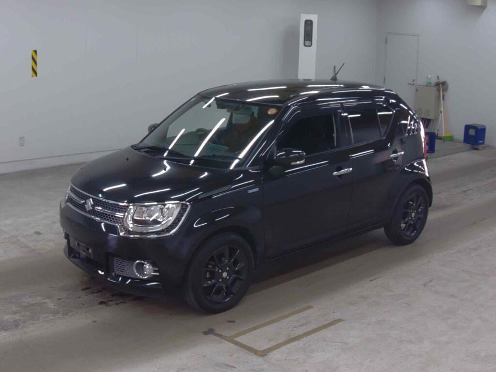 2016 Suzuki IGNIS