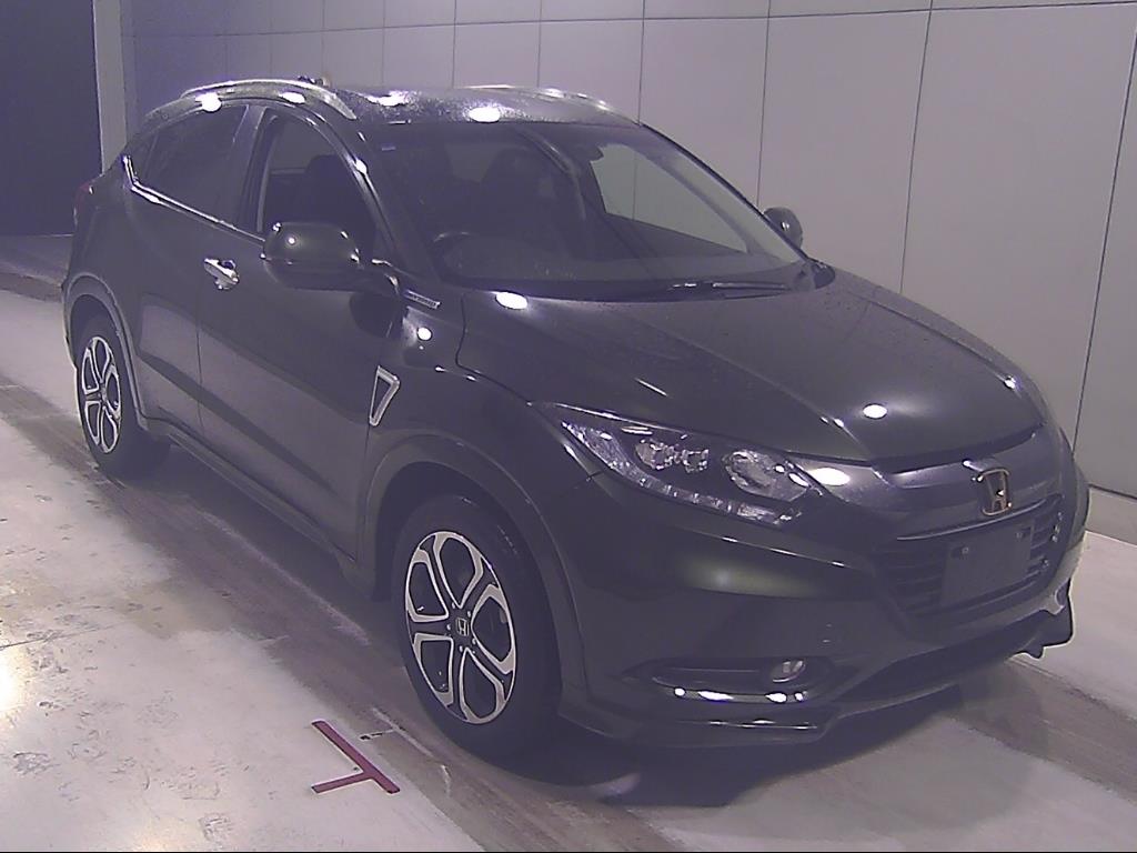 2015 Honda Vezel